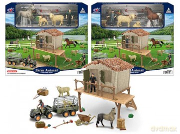Zestaw farma 523128