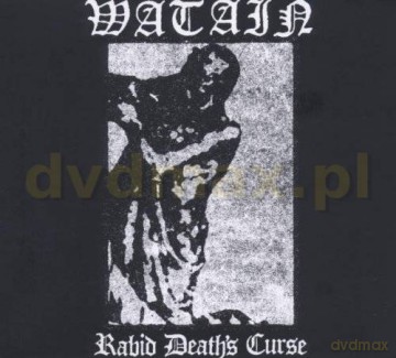 Watain: Rabid Death's Curse [CD]
