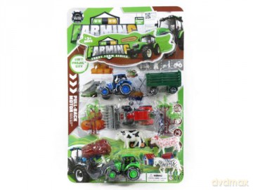 Zestaw farma BA0367 [FIGURKA]