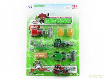 Zestaw farma BZES5993 [FIGURKA]