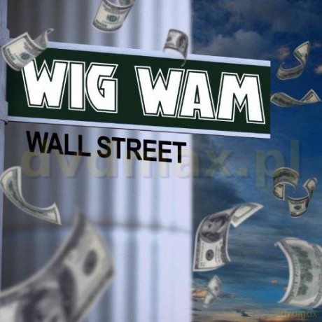 Wig Wam: Wall Street [CD]