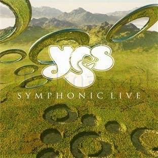 Yes: Symphonic Live [CD]