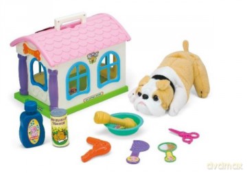 Zestaw fryzjer Buldog 32033