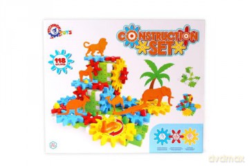 Zestaw konstrukcyjny 3763 TechnoK