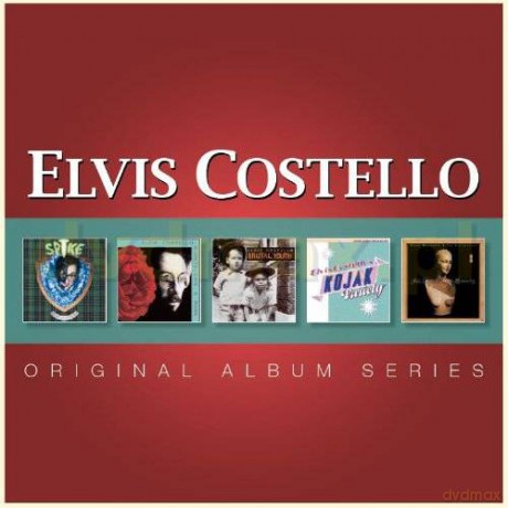 Elvis Costello: Original Album Series [5CD]