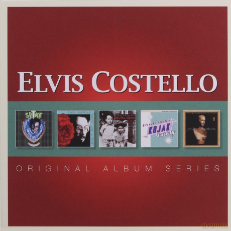 Elvis Costello: Original Album Series [5CD]