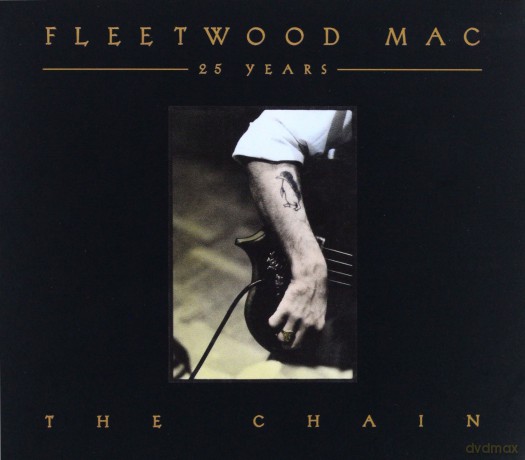Fleetwood Mac: 25 Years - The Chain [4CD]