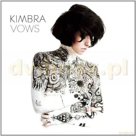Kimbra: Vows (digipack) [CD]