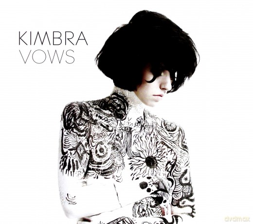 Kimbra: Vows (digipack) [CD]