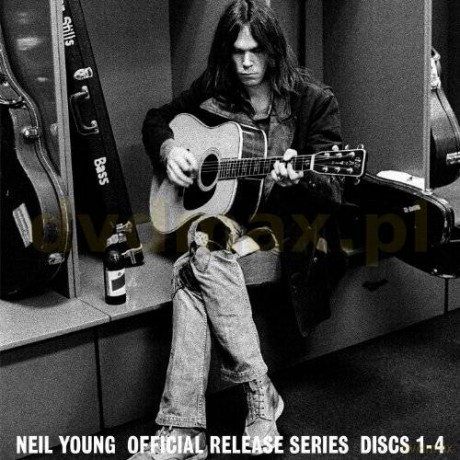 Neil Young: Official Release Series Discs1 [4CD]