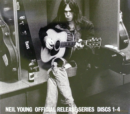 Neil Young: Official Release Series Discs1 [4CD]