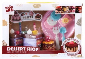 Zestaw kuchenny Deser 462637
