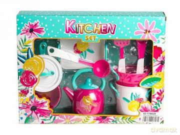Zestaw kuchenny do herbaty 540125
