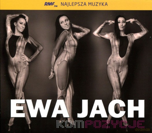 Ewa Jach: Kompozycje (digipack) [CD]