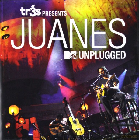 Juanes: MTV Unplugged [CD]