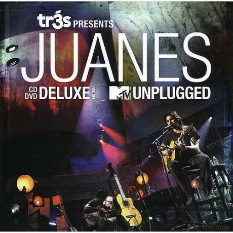 Juanes: MTV Unplugged [CD]+[DVD]