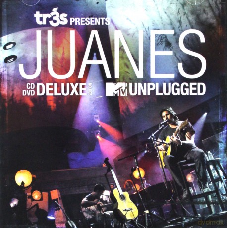 Juanes: MTV Unplugged [CD]+[DVD]