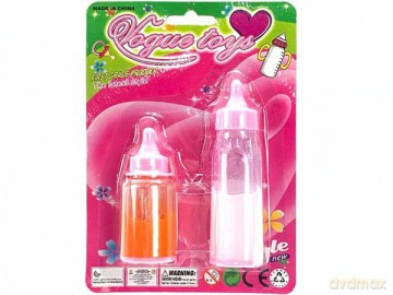Zestaw magiczna butelka 2el 532505