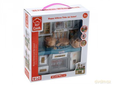 Zestaw mebli kuchennych, światlo, dźwię 509047