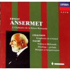 Ansermet: Chau:Symphony [CD]