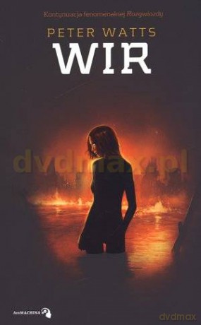 Wir - Peter Watts [KSIĄŻKA]