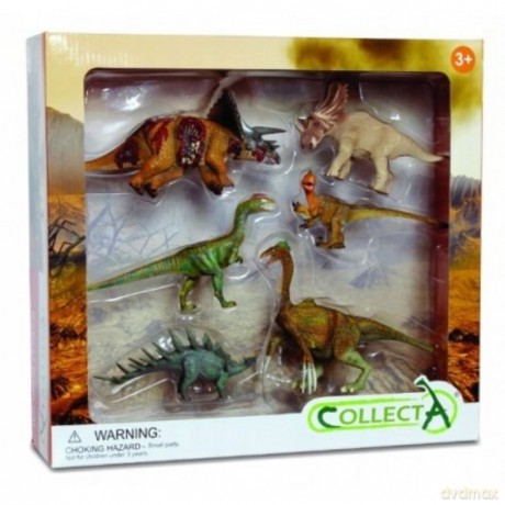 Zestaw podarunkowy Prehistoria 89574 [FIGURKA]
