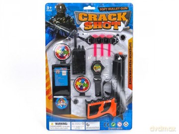 Zestaw policyjny 492035