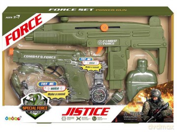 Zestaw policyjny 540286