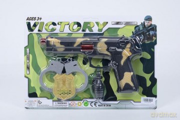 Zestaw policyjny 551961