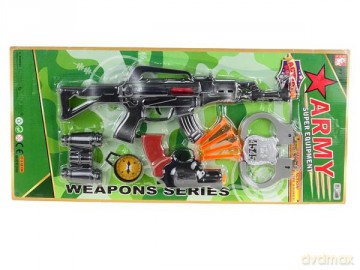 Zestaw policyjny 557154