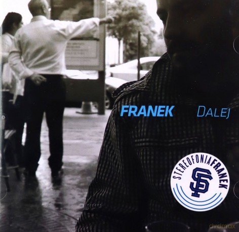 Franek (Stereofonia): Dalej [2CD]