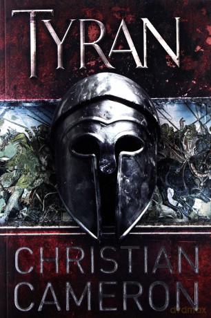 Tyran - Cameron Christian [KSIĄŻKA]