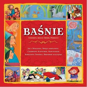 Baśnie Andersen Grimm Perrault (2011) [Książka]