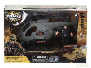 Zestaw wojsko 538429 [FIGURKA]