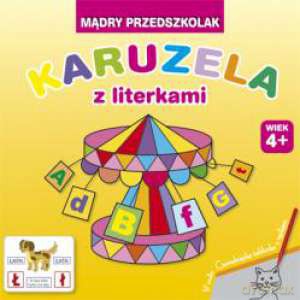Karuzela Z Literkami  [Książka]