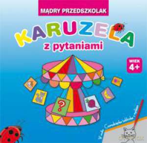Karuzela Z Pytaniami  [Książka]