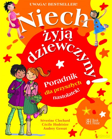 Niech Żyją Dziewczyny [Książka]