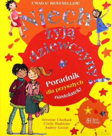 Niech Żyją Dziewczyny [Książka]
