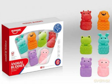 Zwierzątka sensoryczne BZES8209