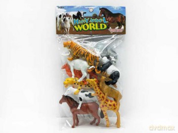 Zwierzęta BZ4678 [FIGURKA]