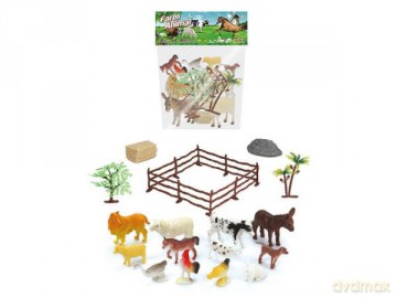 Zwierzęta farma BZ3066 [FIGURKA]