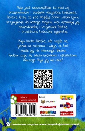 Kto Pokocha Psotkę - Holle Webb [KSIĄŻKA]