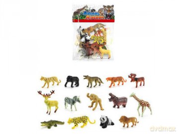 Zwierzęta safari BZ0455 [FIGURKA]