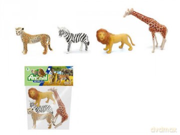 Zwierzęta safari BZ2718 [FIGURKA]