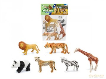 Zwierzęta safari BZ3394 [FIGURKA]