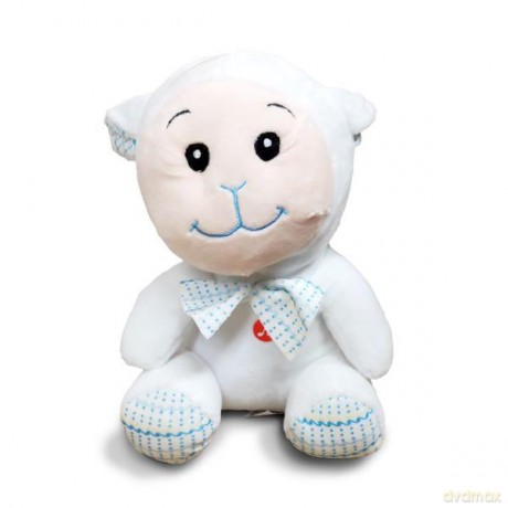 Zwierzęta z głosem 20 cm 2 wzory 148094