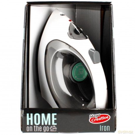 Żelazko Modern na baterie 15x23x14 cm