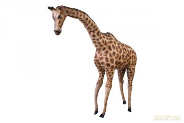 Żyrafa gigant 66 cm 21544 [FIGURKA]