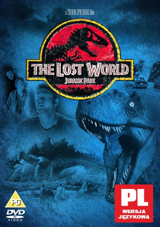 Zaginiony świat: Jurassic Park [DVD]