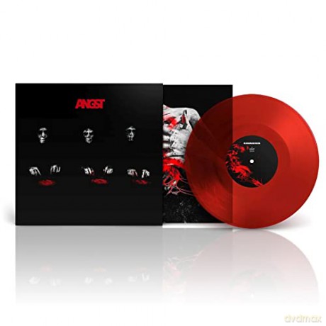 Rammstein: Angst - Single 4 [Winyl]